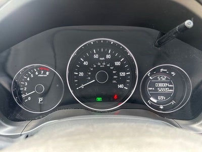 2018 Honda HR-V EX-L w/Navigation