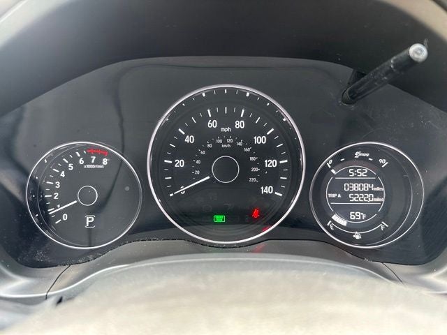 2018 Honda HR-V EX-L w/Navigation