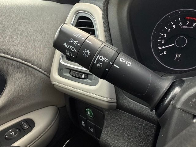 2018 Honda HR-V EX-L w/Navigation