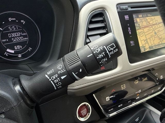 2018 Honda HR-V EX-L w/Navigation