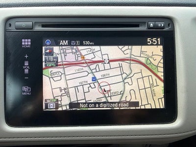 2018 Honda HR-V EX-L w/Navigation