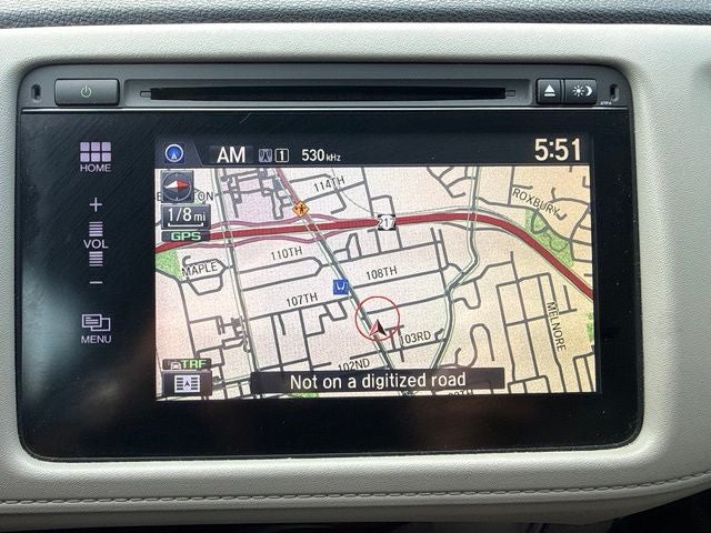 2018 Honda HR-V EX-L w/Navigation