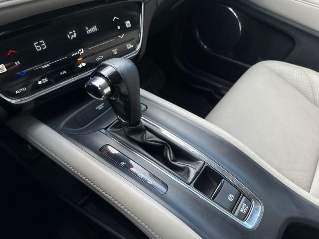 2018 Honda HR-V EX-L w/Navigation