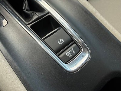2018 Honda HR-V EX-L w/Navigation