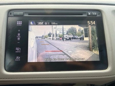 2018 Honda HR-V EX-L w/Navigation
