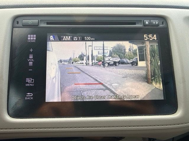 2018 Honda HR-V EX-L w/Navigation