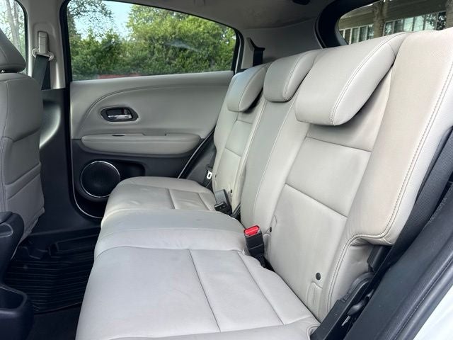 2018 Honda HR-V EX-L w/Navigation
