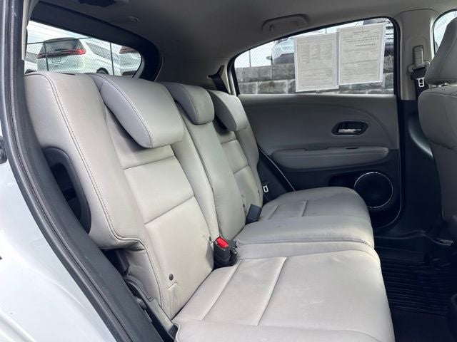 2018 Honda HR-V EX-L w/Navigation