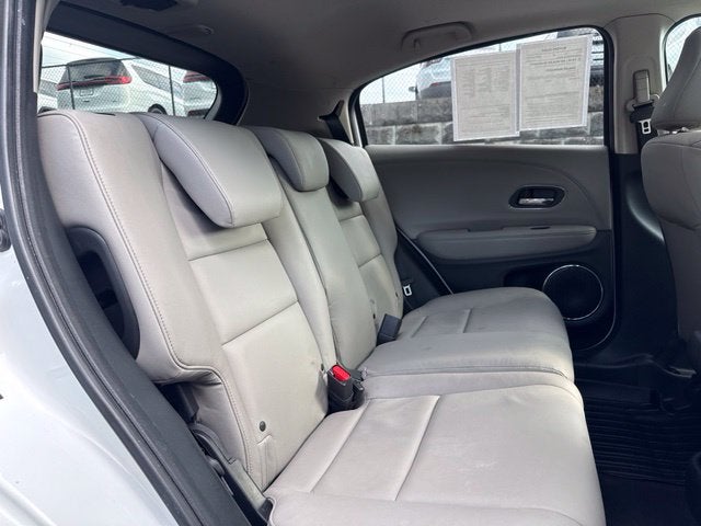 2018 Honda HR-V EX-L w/Navigation