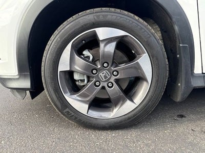 2018 Honda HR-V EX-L w/Navigation