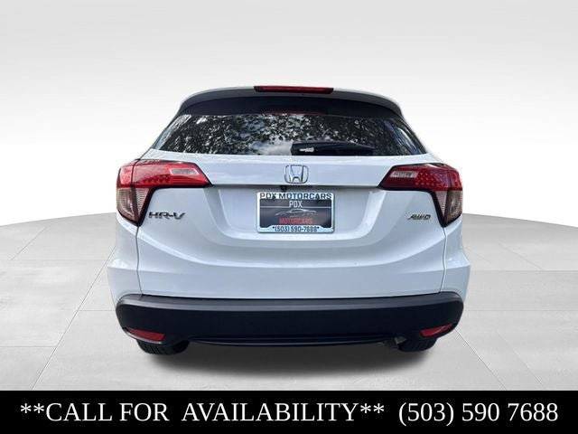 2018 Honda HR-V EX-L w/Navigation