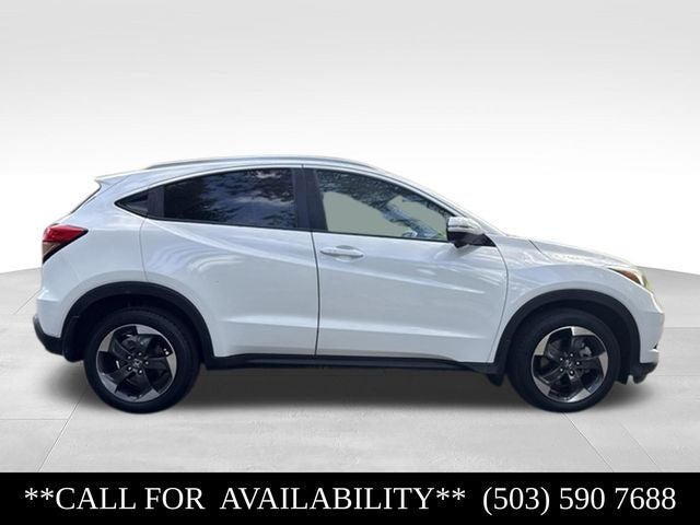2018 Honda HR-V EX-L w/Navigation