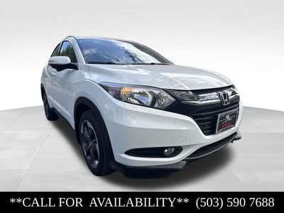 2018 Honda HR-V EX-L w/Navigation