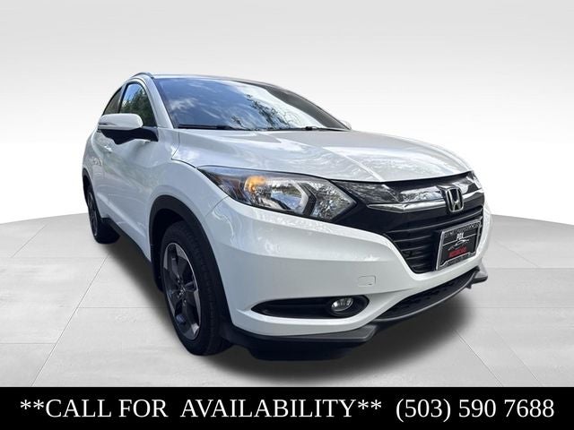 2018 Honda HR-V EX-L w/Navigation