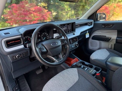 2022 Ford Maverick XLT