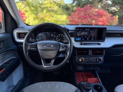 2022 Ford Maverick XLT