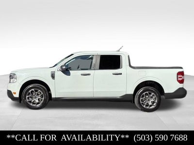 2022 Ford Maverick XLT