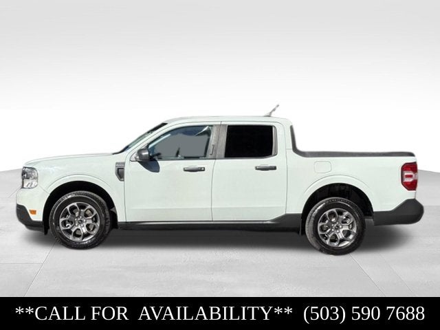 2022 Ford Maverick XLT