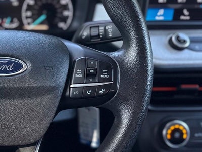 2022 Ford Maverick XLT