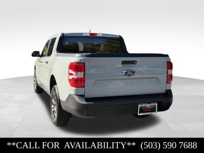 2022 Ford Maverick XLT