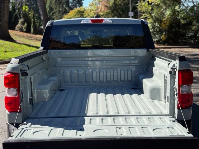 2022 Ford Maverick XLT