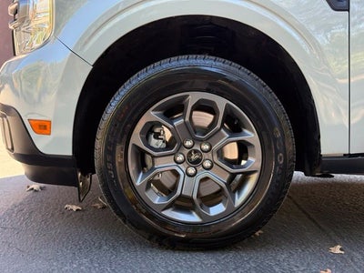 2022 Ford Maverick XLT