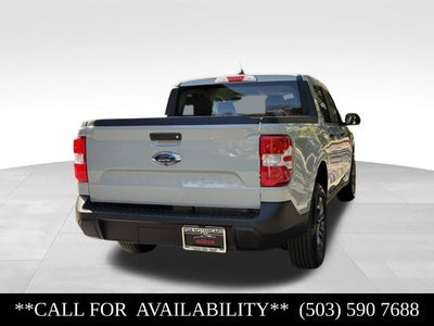 2022 Ford Maverick XLT