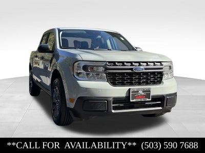 2022 Ford Maverick XLT