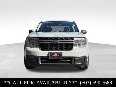 2022 Ford Maverick XLT