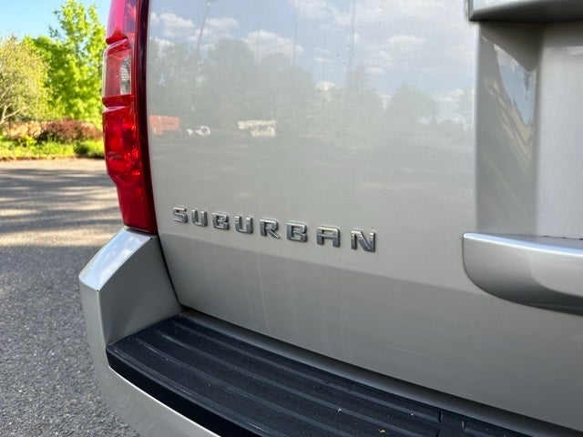 2007 Chevrolet Suburban 1500 LT