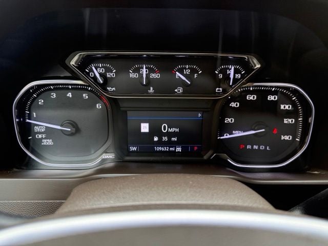 2019 GMC Sierra 1500 SLT