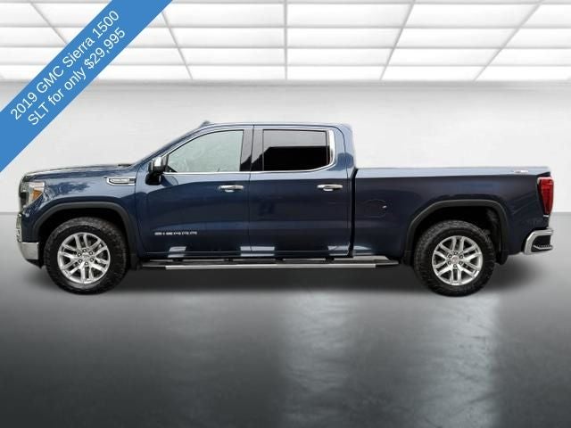 2019 GMC Sierra 1500 SLT