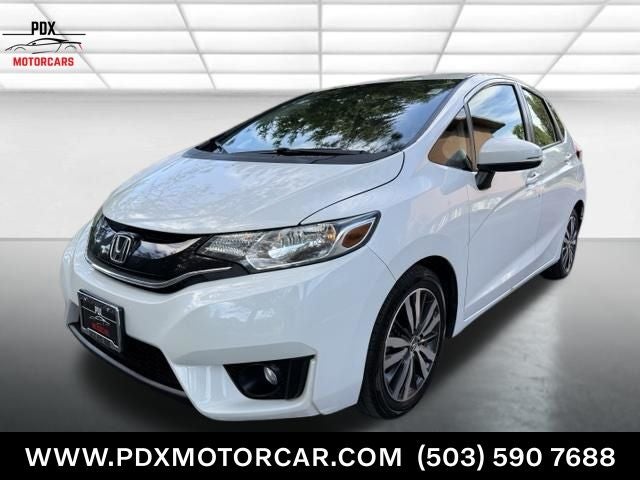 2016 Honda Fit EX-L w/Navigation