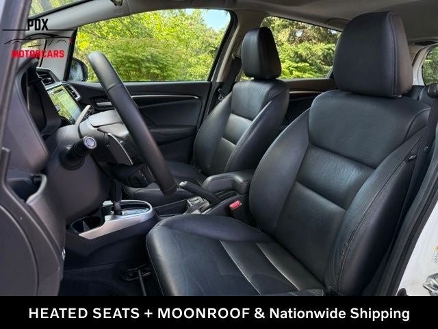 2016 Honda Fit EX-L w/Navigation