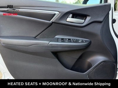 2016 Honda Fit EX-L w/Navigation