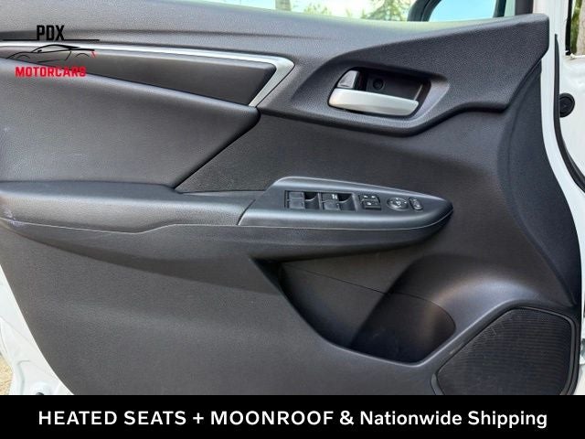 2016 Honda Fit EX-L w/Navigation