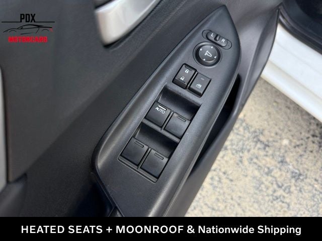 2016 Honda Fit EX-L w/Navigation