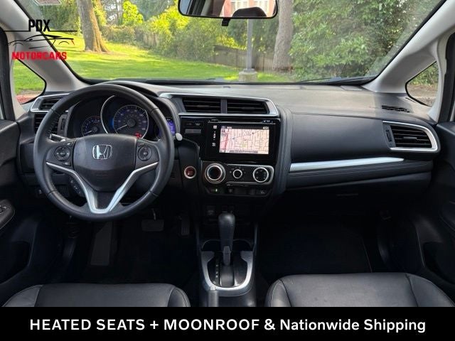 2016 Honda Fit EX-L w/Navigation