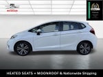 2016 Honda Fit EX-L w/Navigation