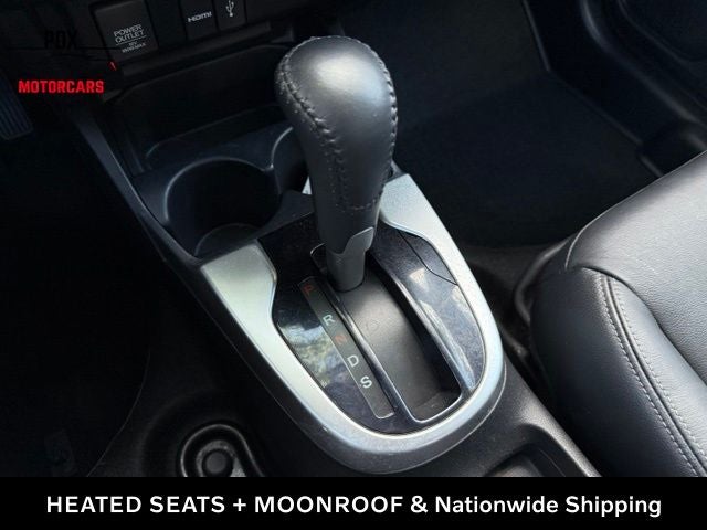 2016 Honda Fit EX-L w/Navigation