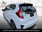 2016 Honda Fit EX-L w/Navigation