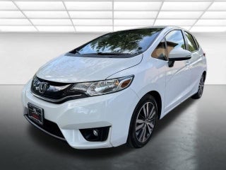 2016 Honda Fit EX-L w/Navigation