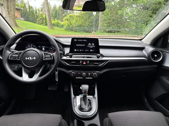 2023 Kia Forte LXS