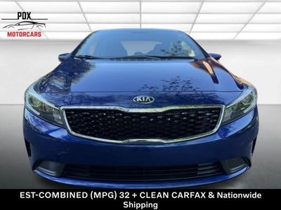 2018 Kia Forte LX