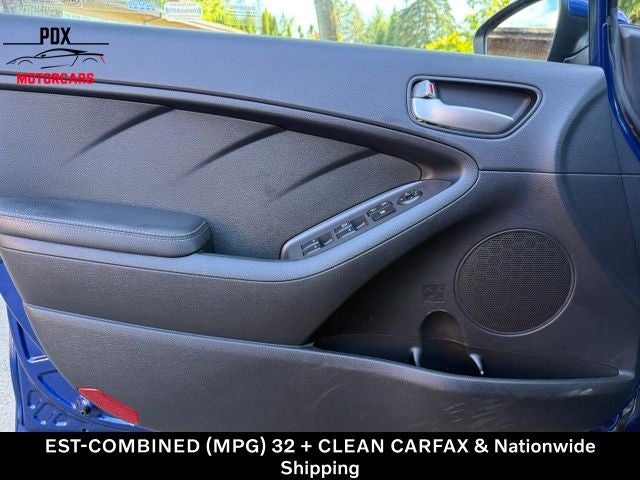 2018 Kia Forte LX