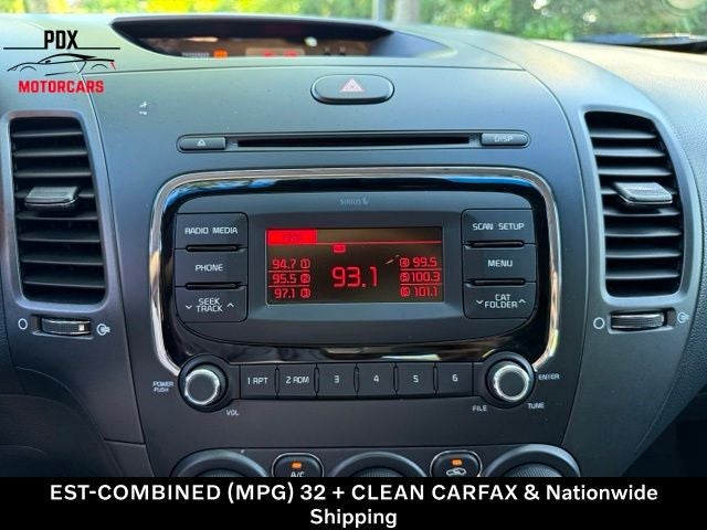 2018 Kia Forte LX