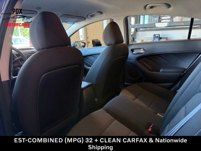 2018 Kia Forte LX