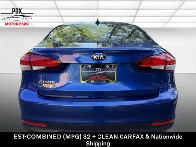 2018 Kia Forte LX