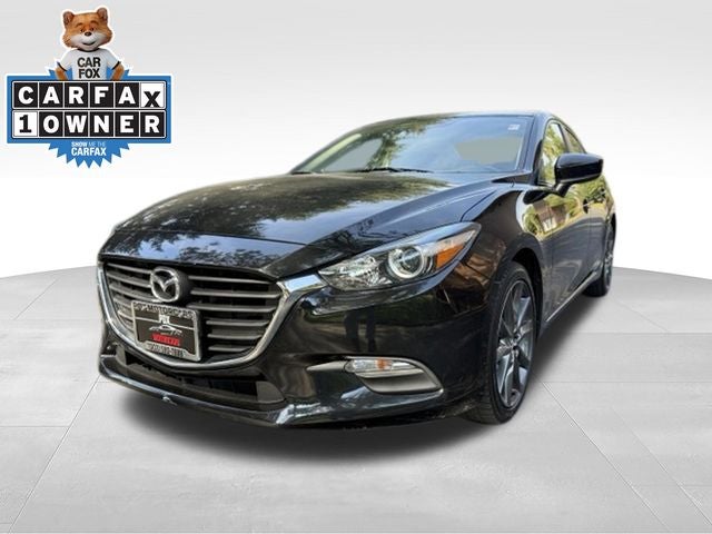 2018 Mazda Mazda3 Touring