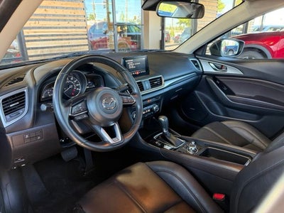 2018 Mazda Mazda3 Touring